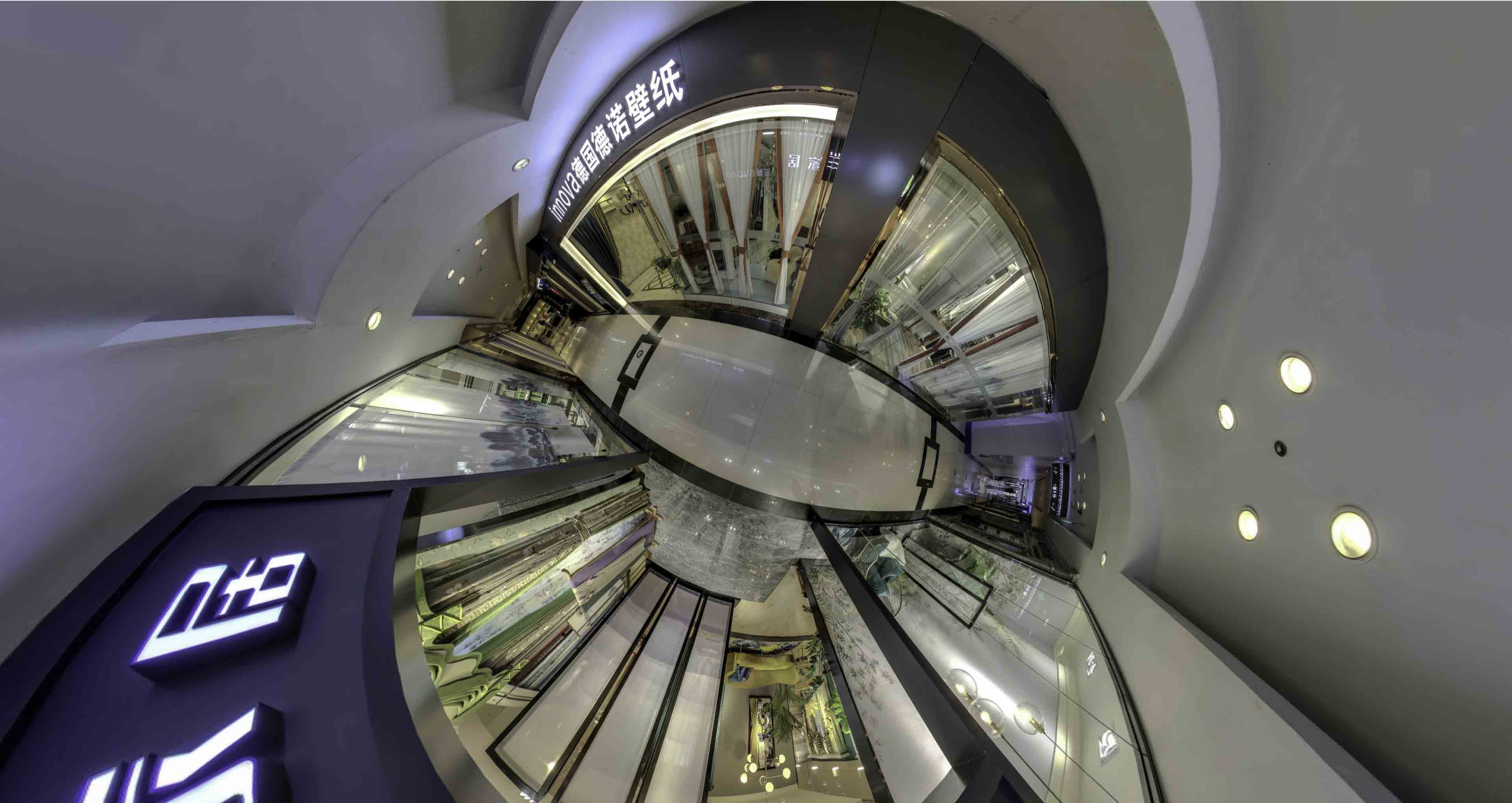 康定VR全景拍摄：游戏开发中的创新应用与技术革新